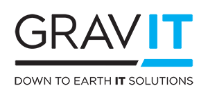 GravIT logo